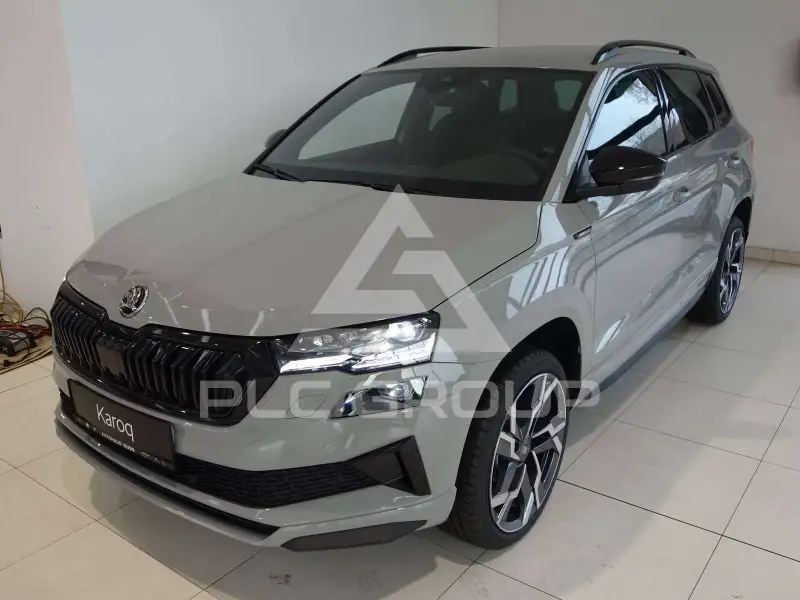 2026 Skoda Karoq