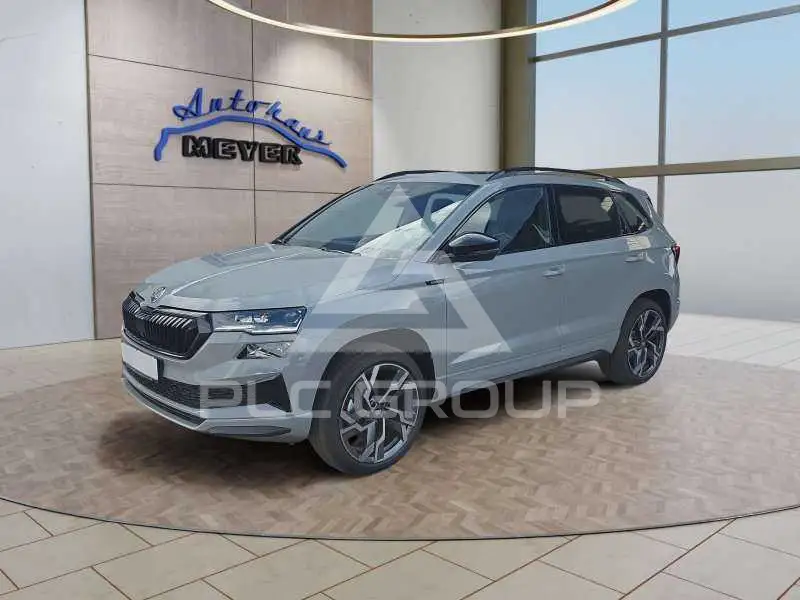 2026 Skoda Karoq