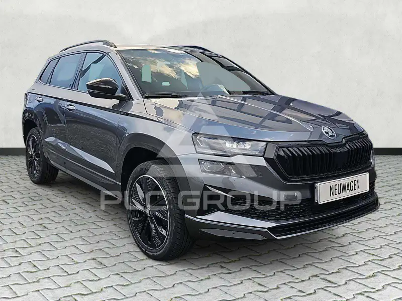 2026 Skoda Karoq