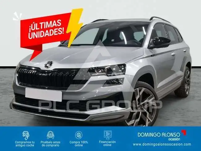 2026 Skoda Karoq