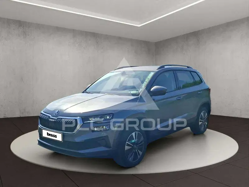 2026 Skoda Karoq