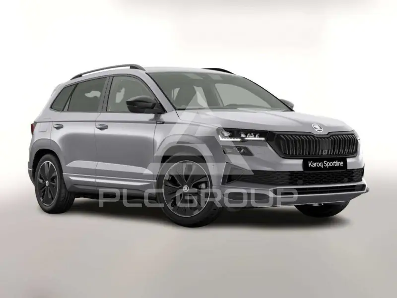 2026 Skoda Karoq