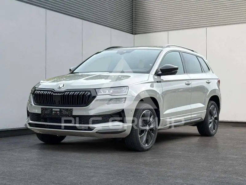 2026 Skoda Karoq