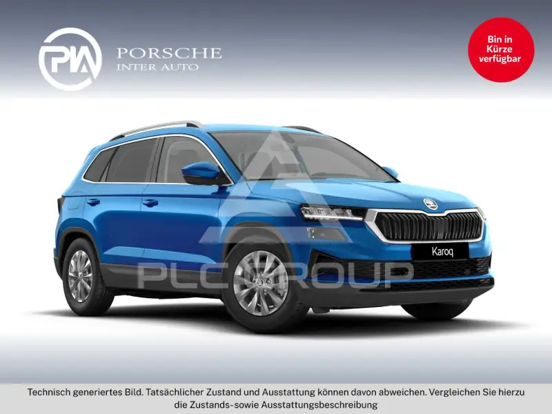 2026 Skoda Karoq