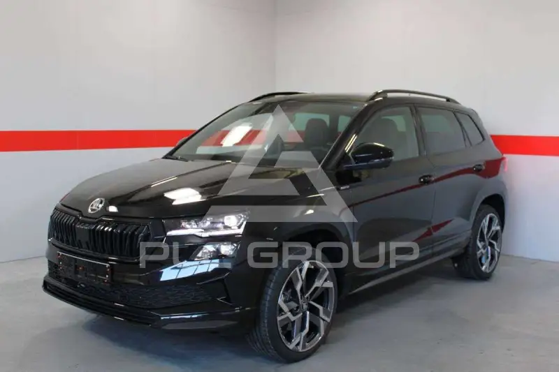 2026 Skoda Karoq