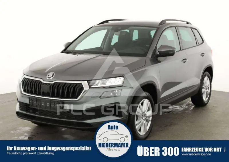 2026 Skoda Karoq