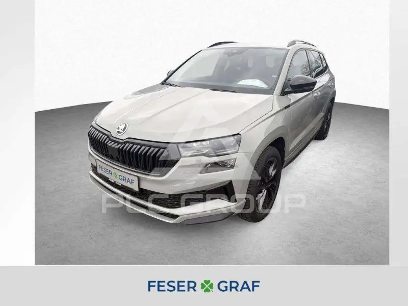 2026 Skoda Karoq