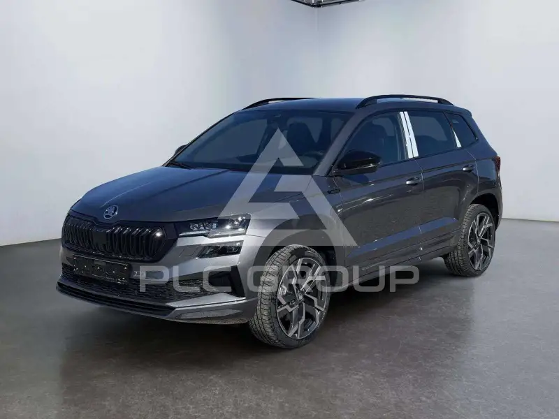 2026 Skoda Karoq
