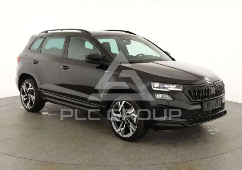 2026 Skoda Karoq