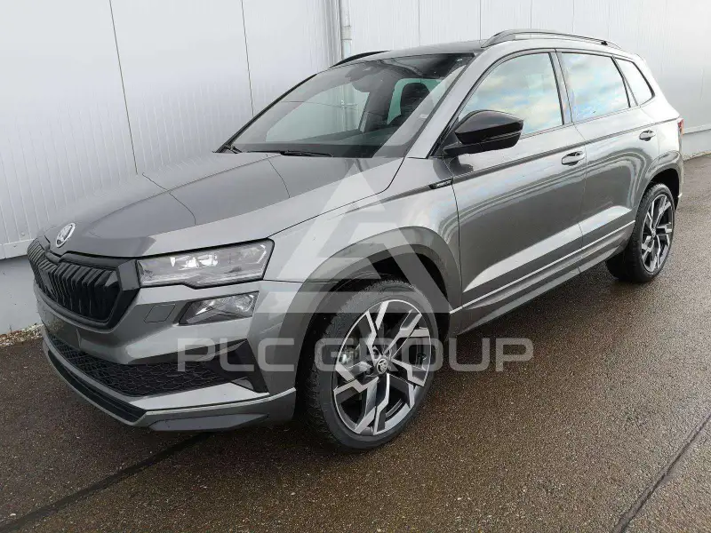 2026 Skoda Karoq