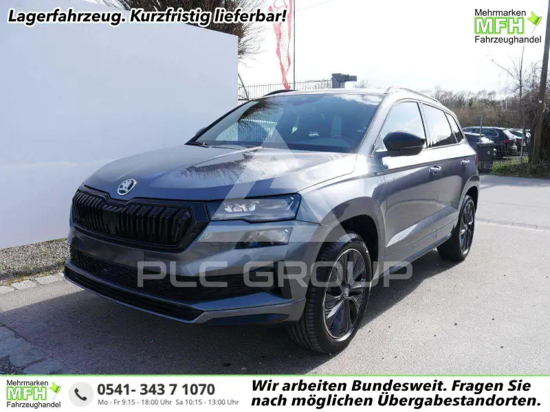 2026 Skoda Karoq