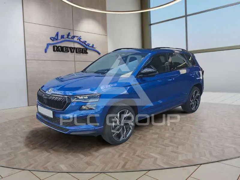 2026 Skoda Karoq