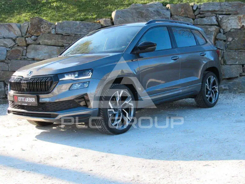 2026 Skoda Karoq