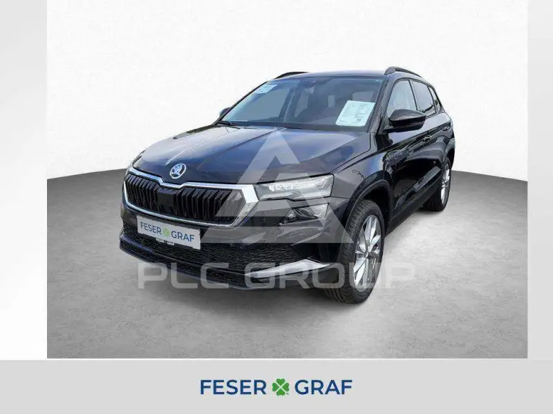 2026 Skoda Karoq