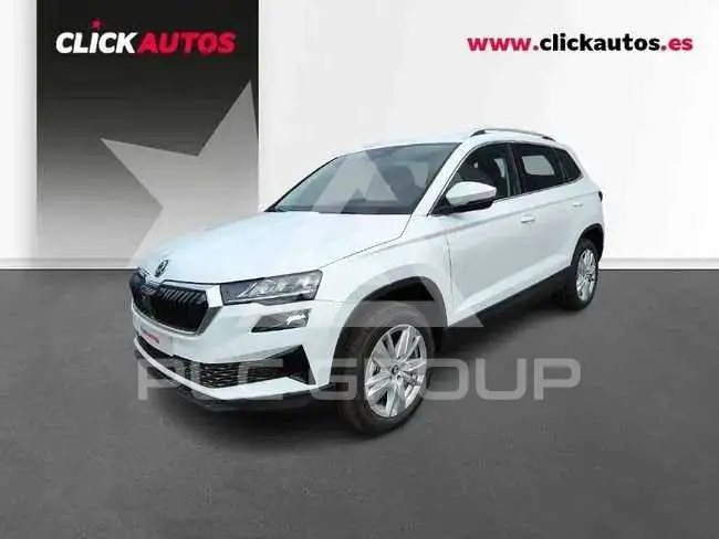 2026 Skoda Karoq
