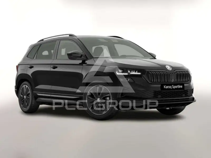 2026 Skoda Karoq