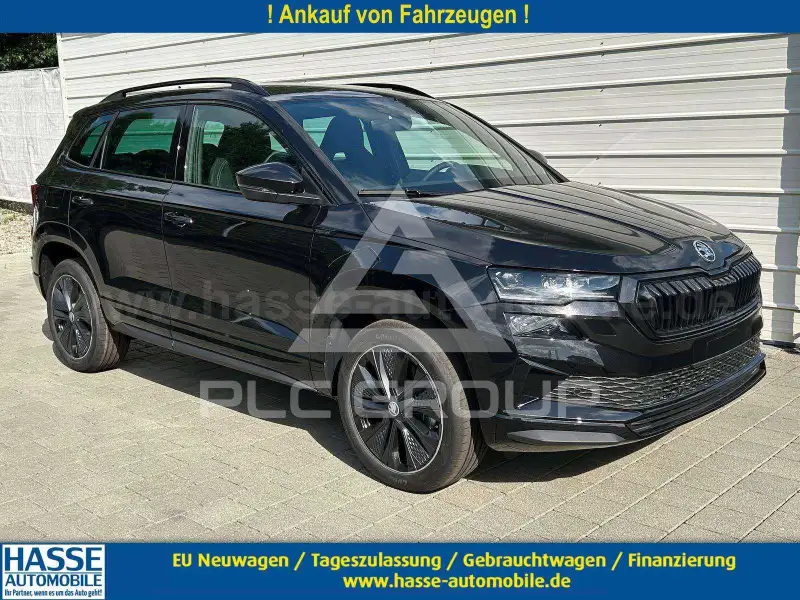 2026 Skoda Karoq