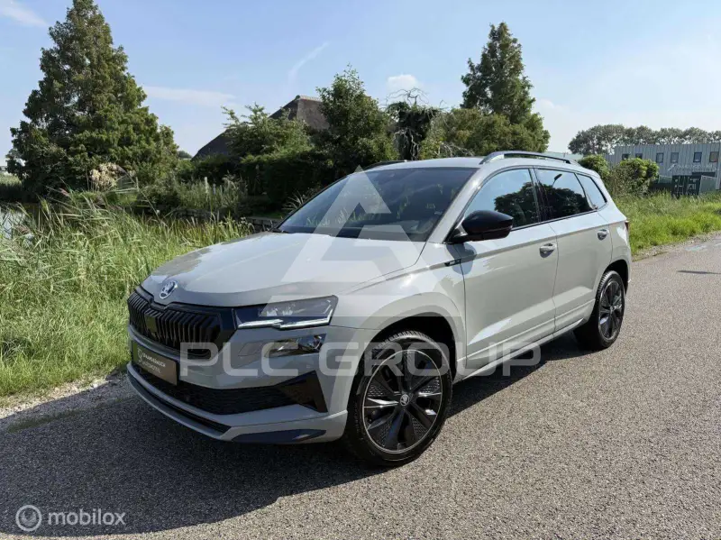 2026 Skoda Karoq