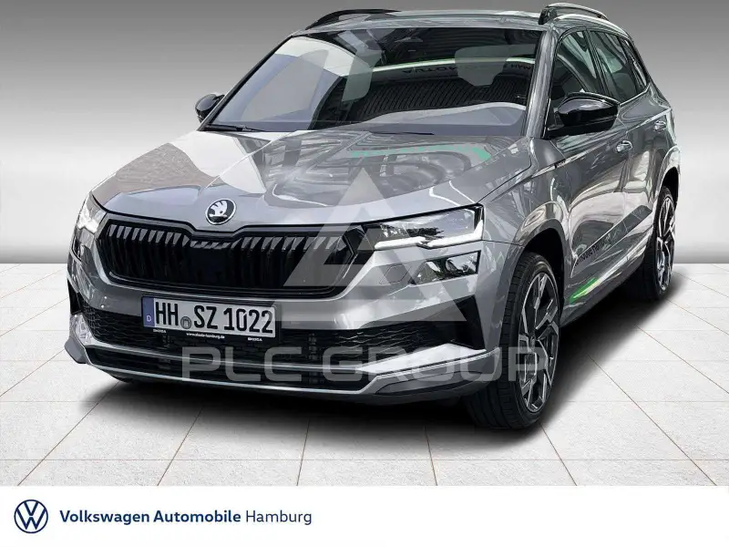 2026 Skoda Karoq