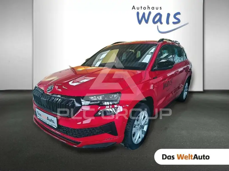 2026 Skoda Karoq