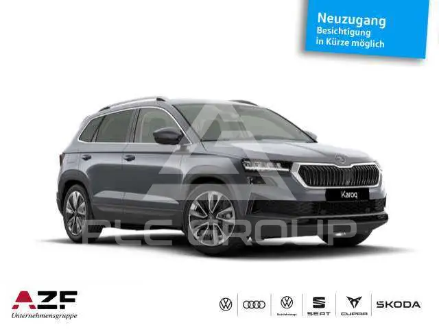 2026 Skoda Karoq