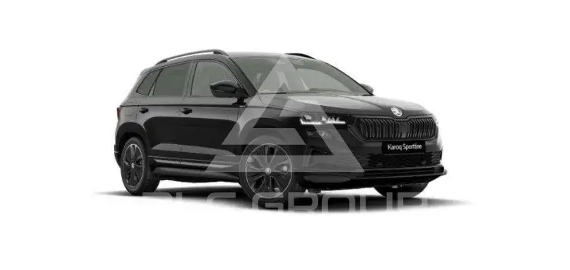 2026 Skoda Karoq