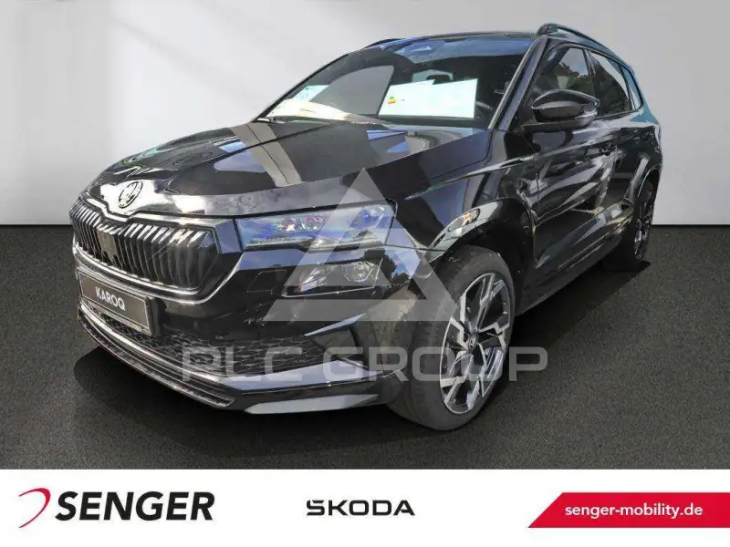 2026 Skoda Karoq