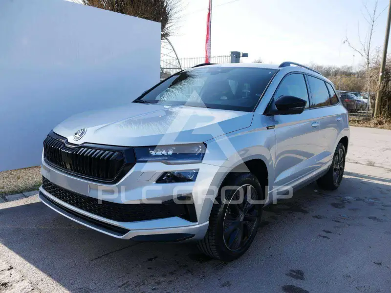 2026 Skoda Karoq