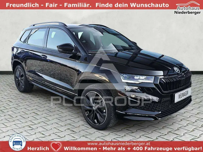 2026 Skoda Karoq