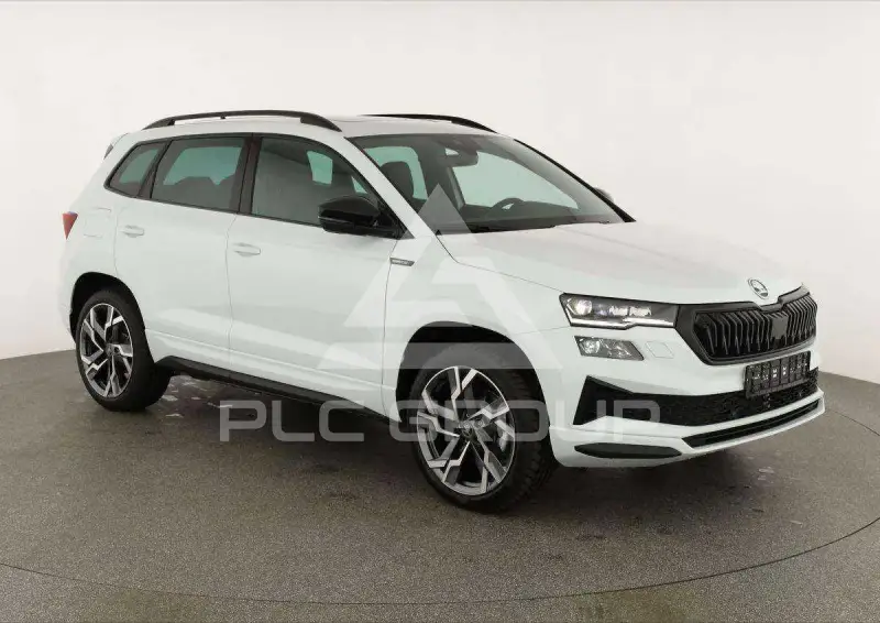 2026 Skoda Karoq