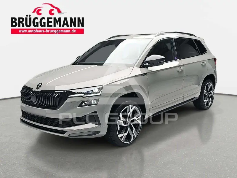 2026 Skoda Karoq