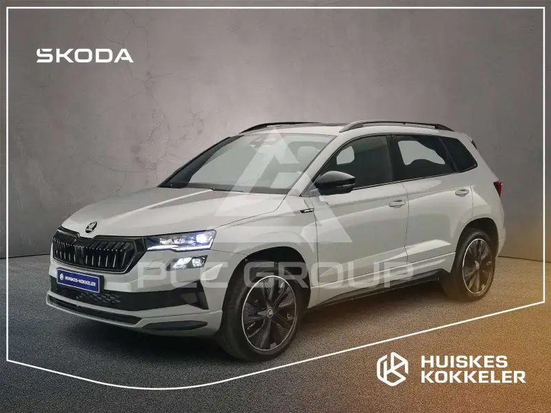 2026 Skoda Karoq