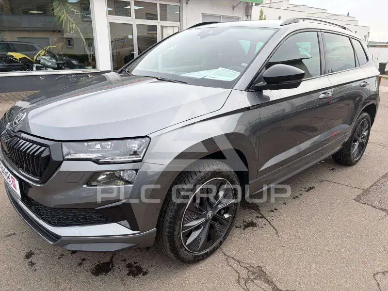 2026 Skoda Karoq