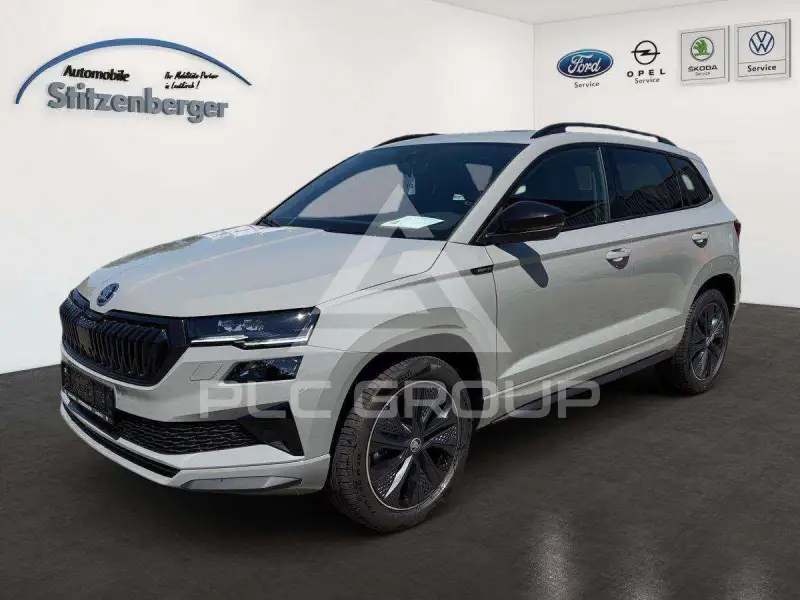 2026 Skoda Karoq