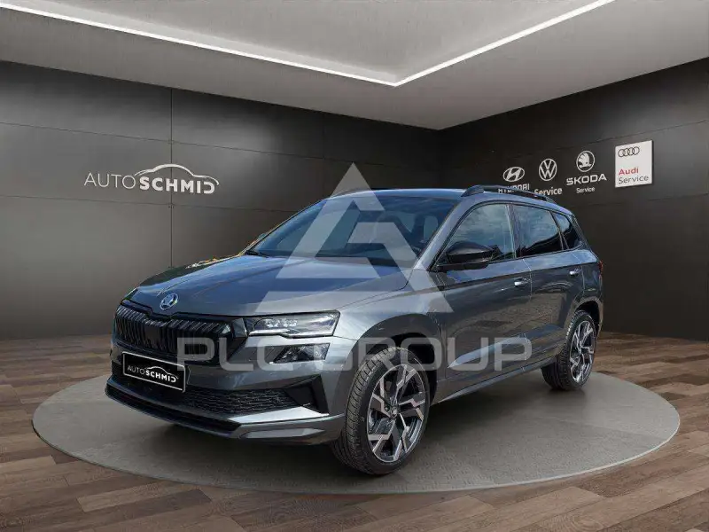 2026 Skoda Karoq