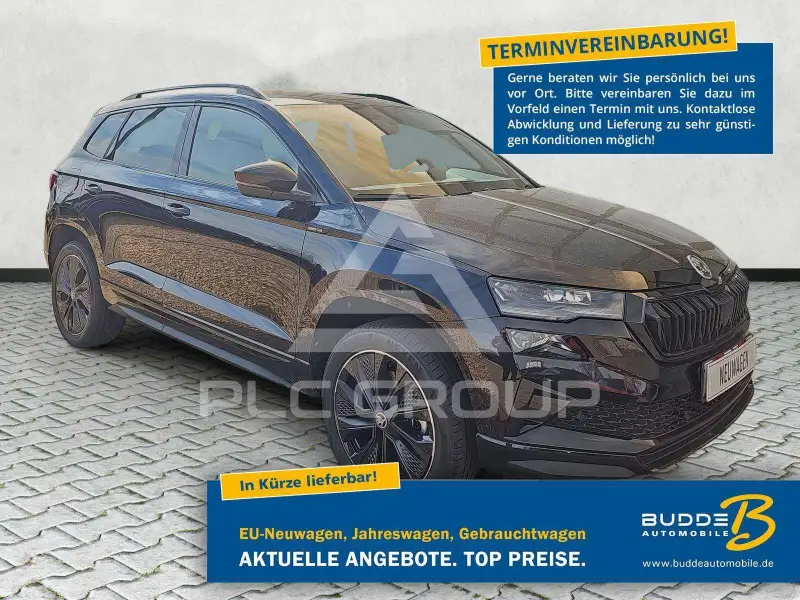 2026 Skoda Karoq