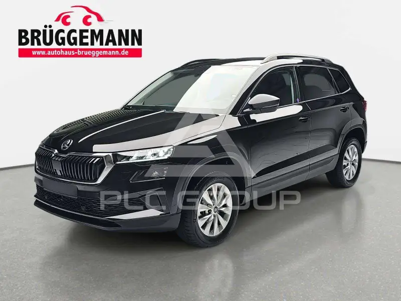 2026 Skoda Karoq
