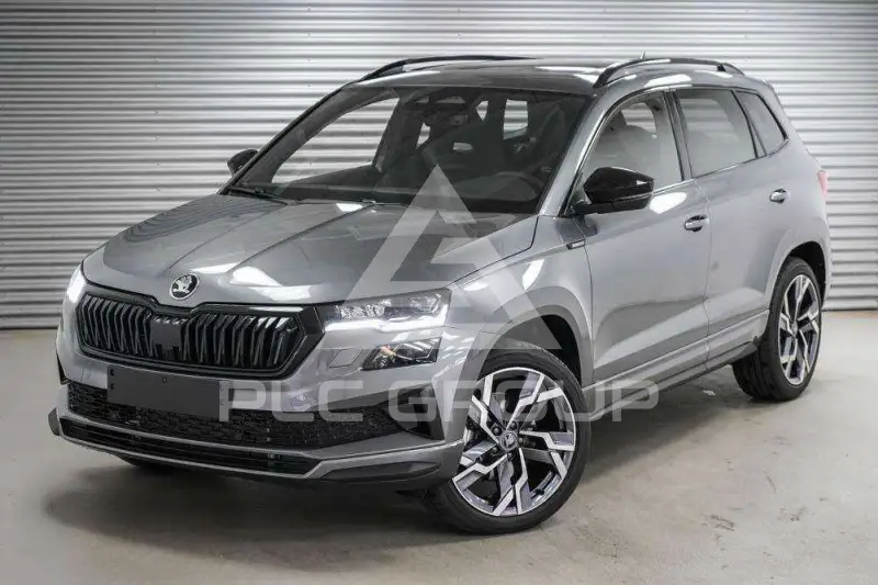 2026 Skoda Karoq