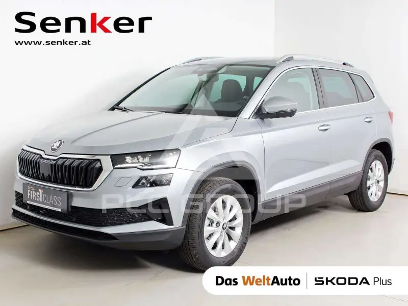 2026 Skoda Karoq
