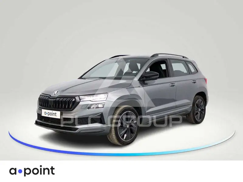 2026 Skoda Karoq