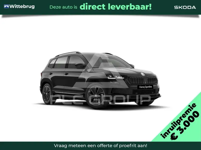 2026 Skoda Karoq
