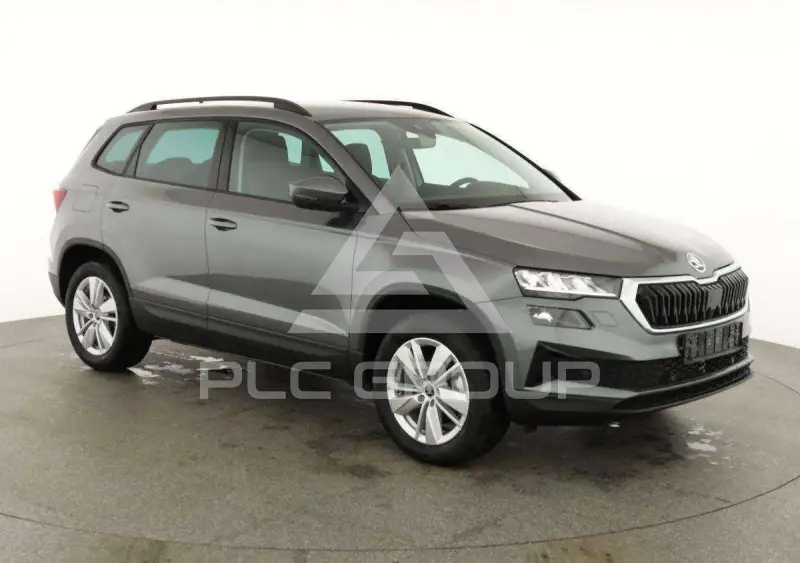 2026 Skoda Karoq