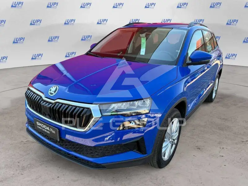 2026 Skoda Karoq