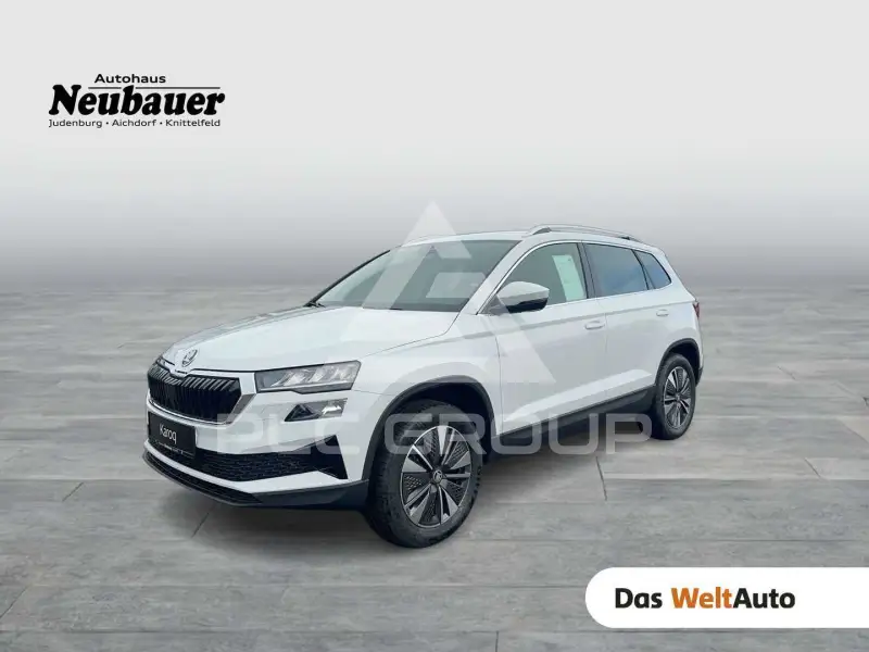 2026 Skoda Karoq