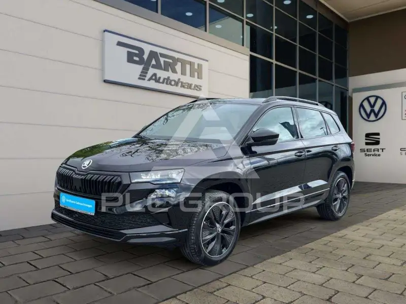 2026 Skoda Karoq