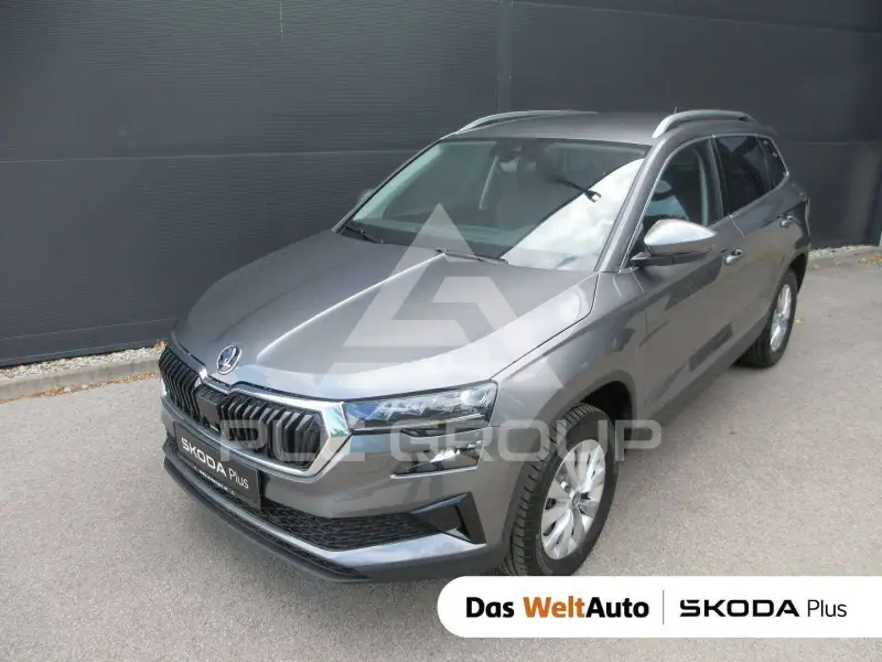 2026 Skoda Karoq