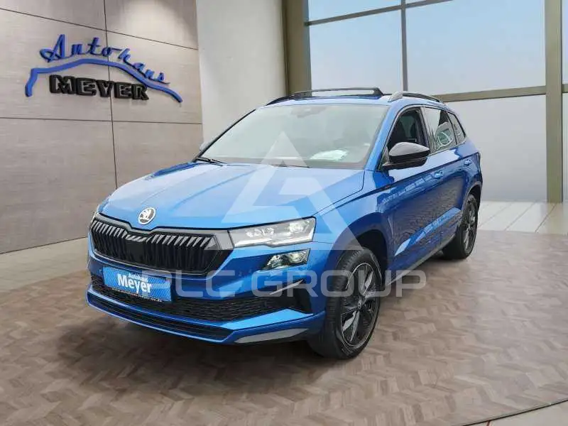 2026 Skoda Karoq