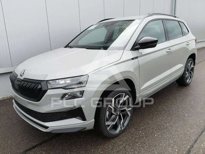 2026 Skoda Karoq