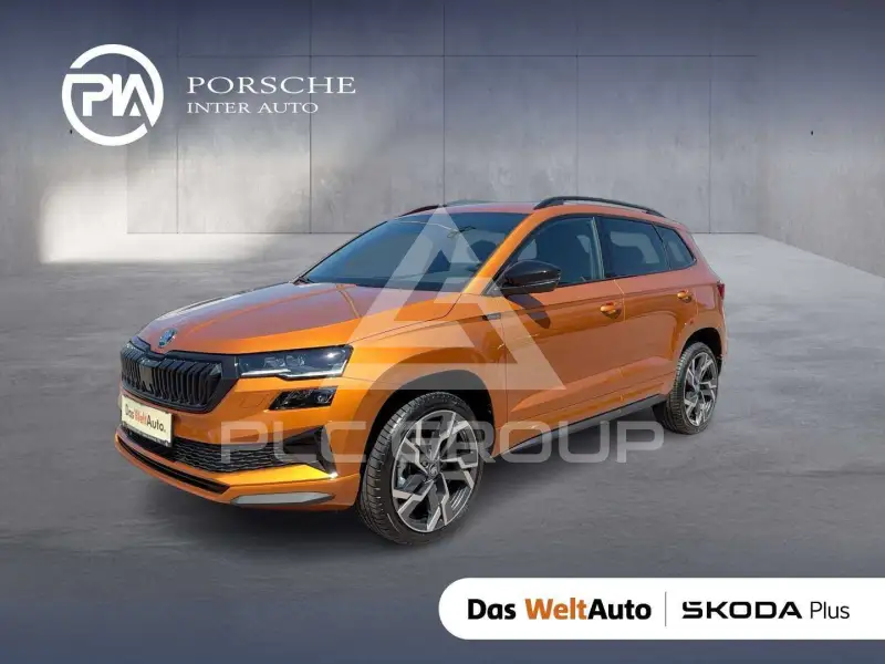 2026 Skoda Karoq