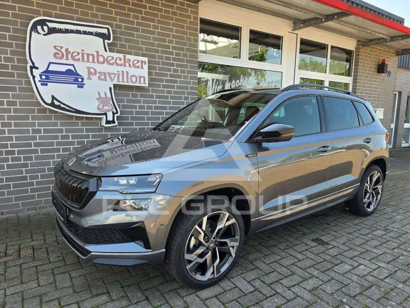 2026 Skoda Karoq